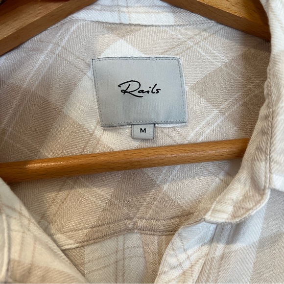 Rails Hunter Shirt - Picture 2 of 5